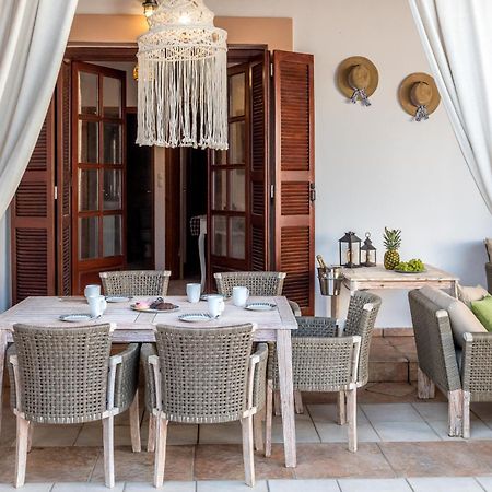 Casa Aestas Villa Lakhania Bagian luar foto