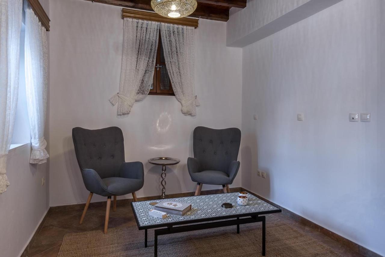 Casa Aestas Villa Lakhania Bagian luar foto