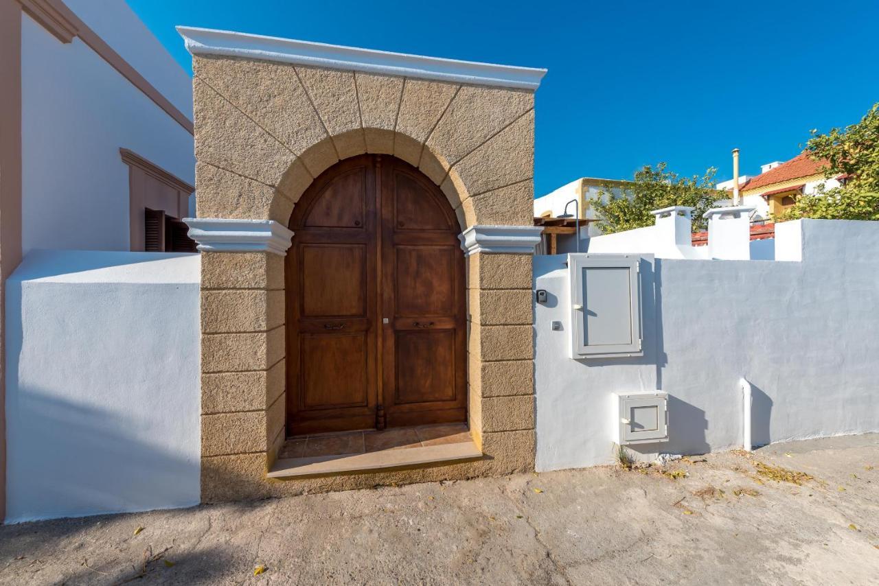 Casa Aestas Villa Lakhania Bagian luar foto