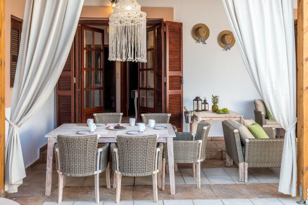 Casa Aestas Villa Lakhania Bagian luar foto